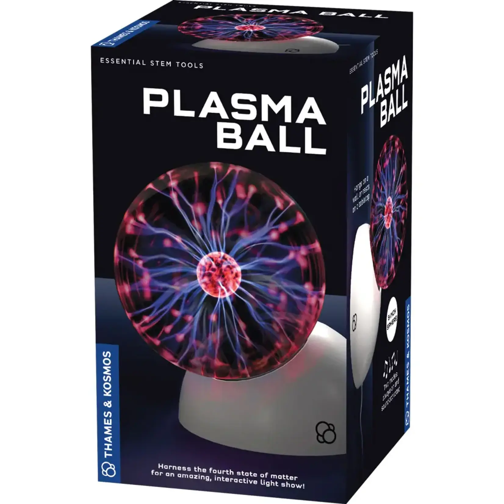 THAMES & KOSMOS PLASMA BALL