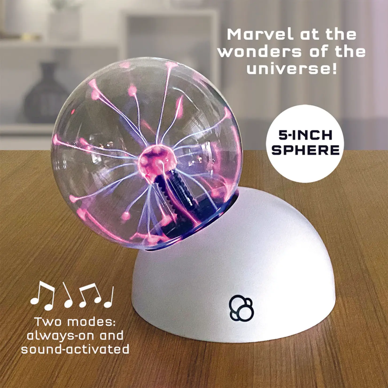 THAMES & KOSMOS PLASMA BALL