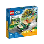 LEGO 60353 Wild Animal Rescue