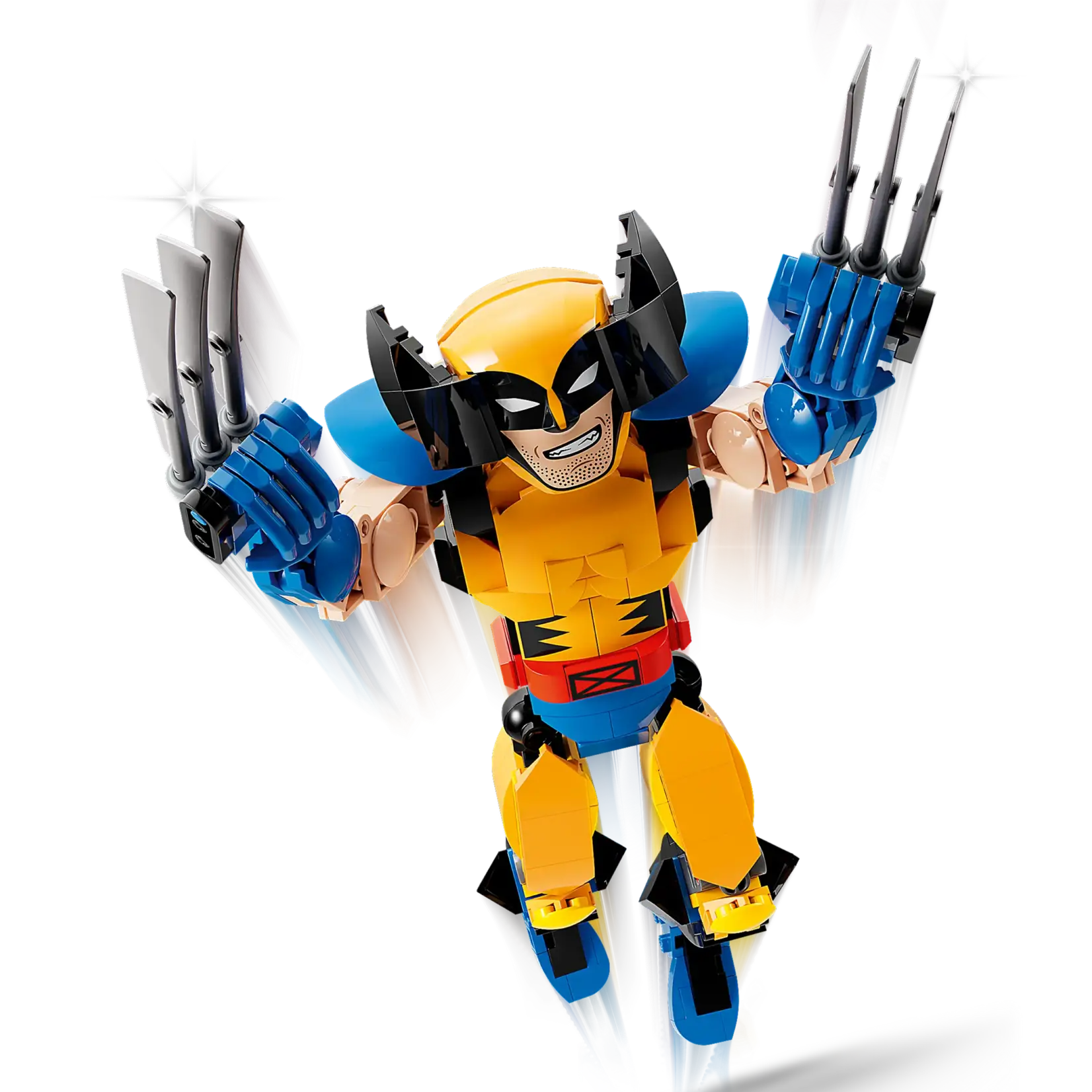 LEGO 76257 Wolverine Construction Figure