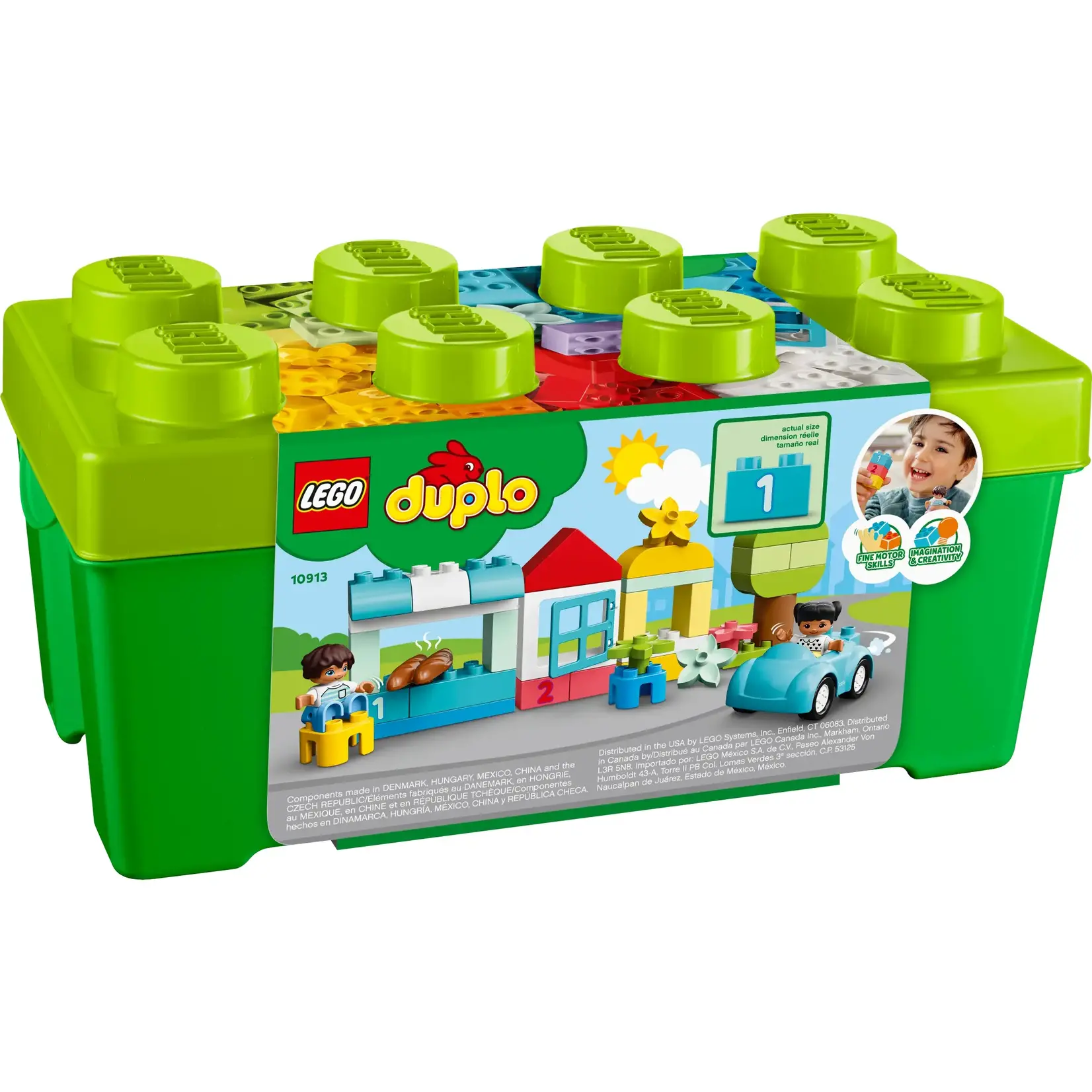 LEGO 10913 DUPLO BRICK BOX