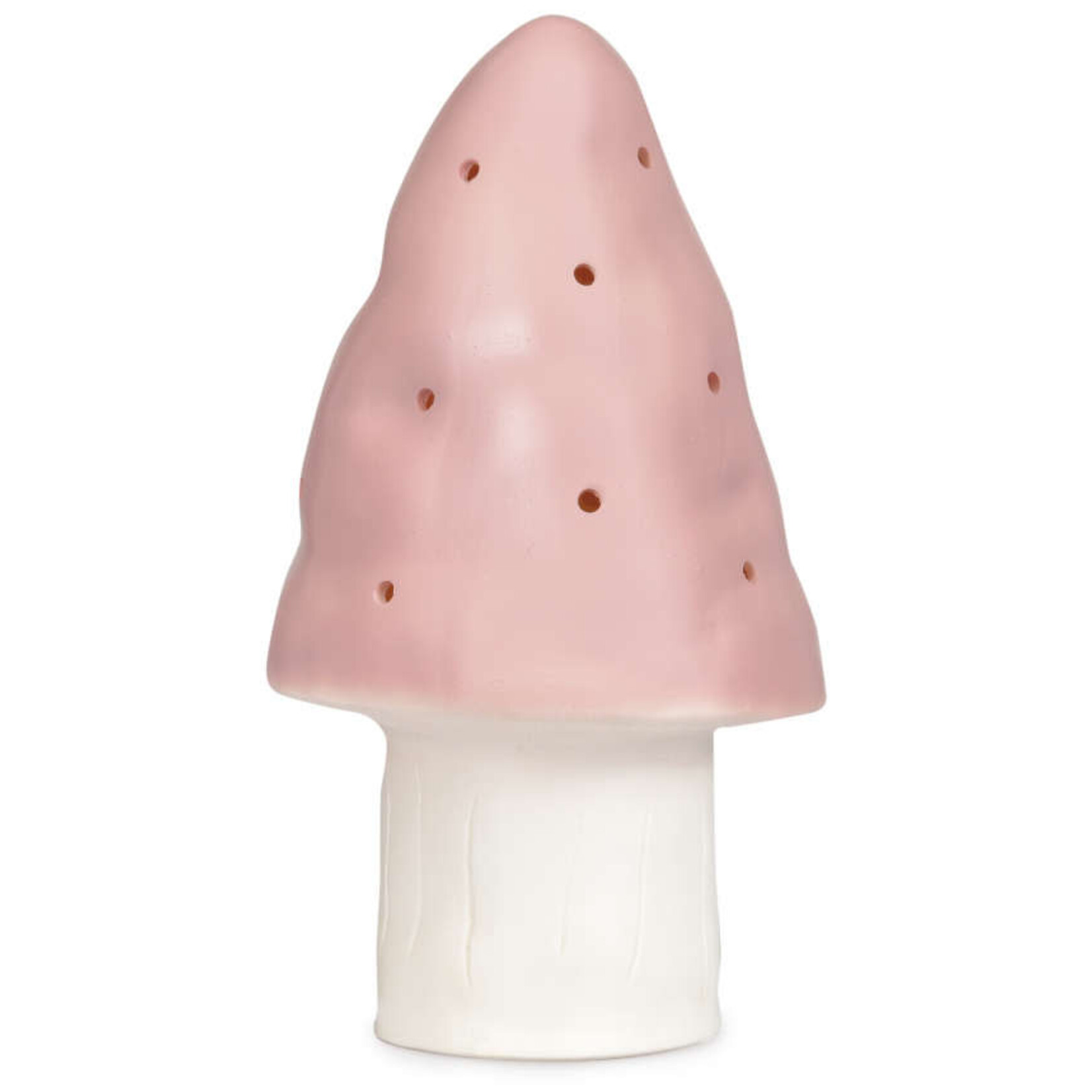 EGMONT SMALL MUSHROOM LAMP PINK