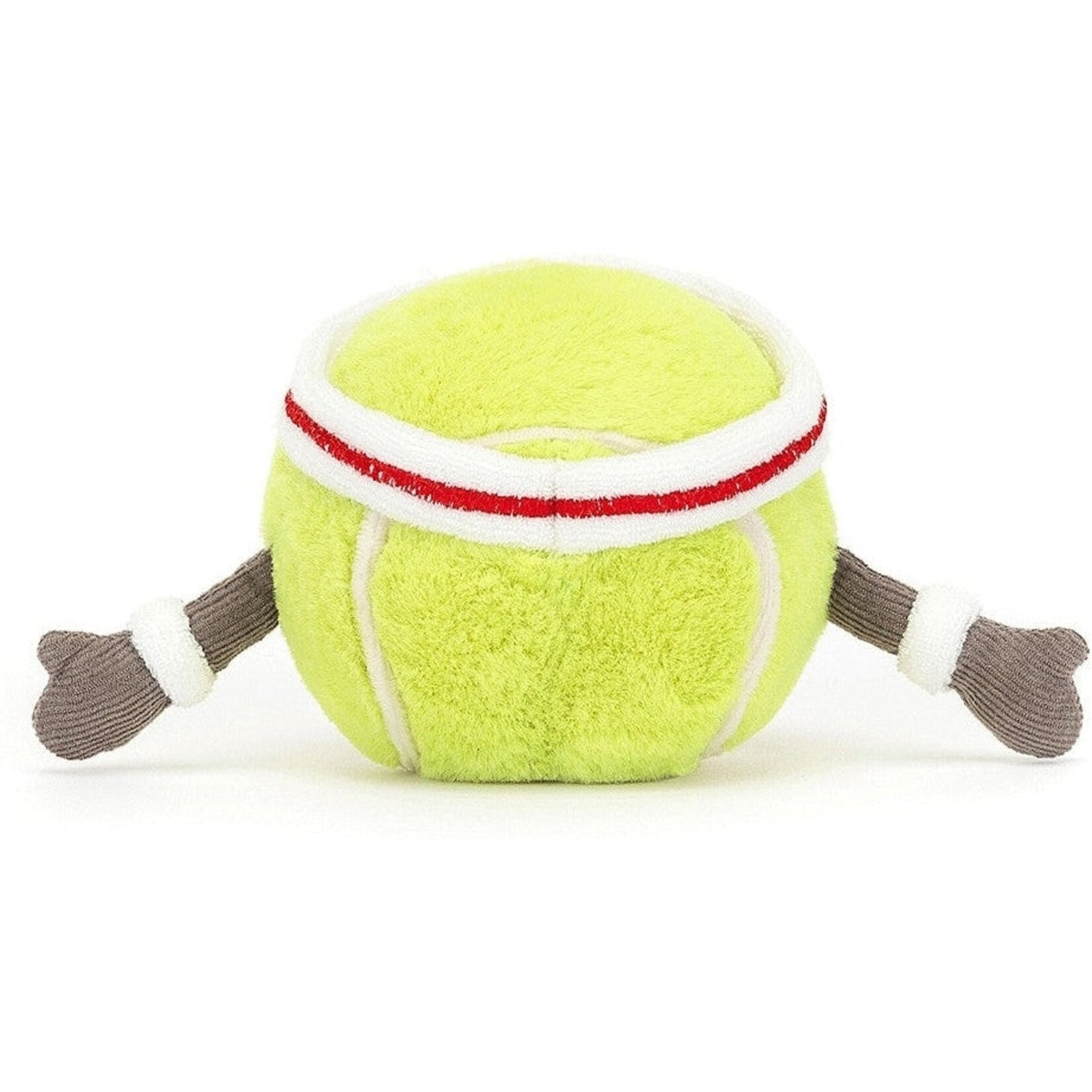 JELLYCAT AMUSEABLE TENNIS BALL