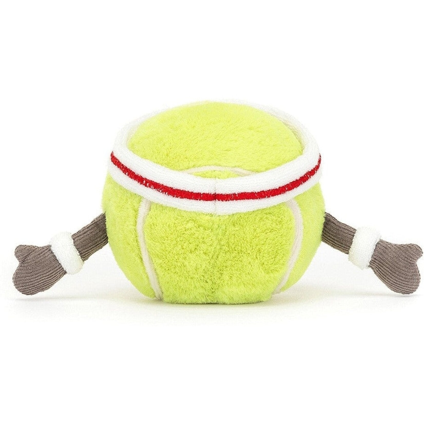 JELLYCAT Amuseables Sports Tennis Ball