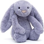 JELLYCAT ORG BASHFUL VIOLA BUNNY