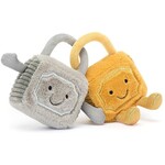 JELLYCAT Amuseable Love Locks