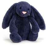 JELLYCAT BASHFUL NAVY BUNNY MEDIUM