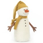 JELLYCAT I AM LENNY SNOWMAN