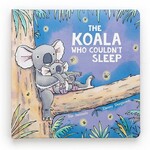 JELLYCAT The Koala Who Couldn't Sleep Book