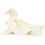 JELLYCAT Bashful Lamb Soother