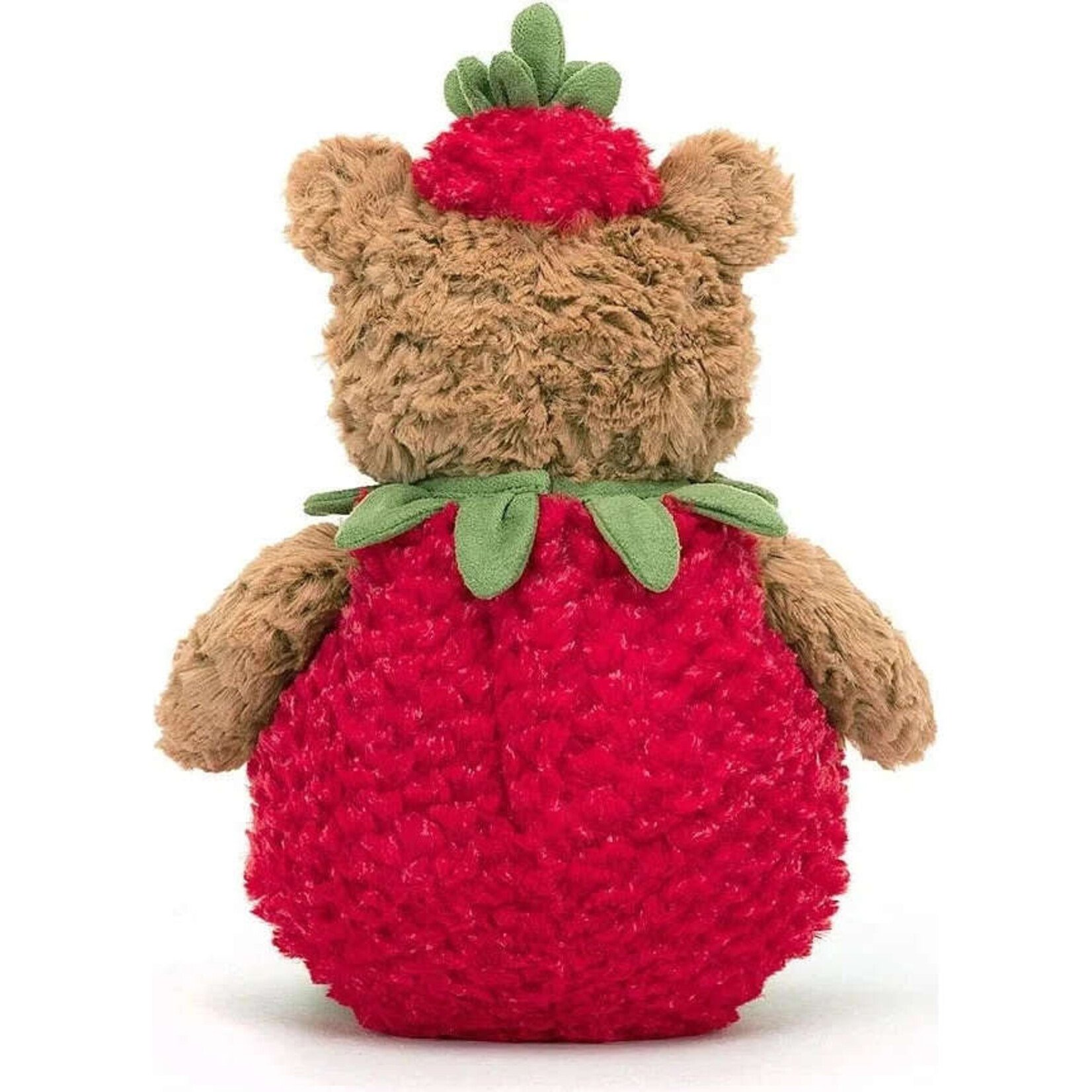 JELLYCAT Bartholomew Bear Strawberry