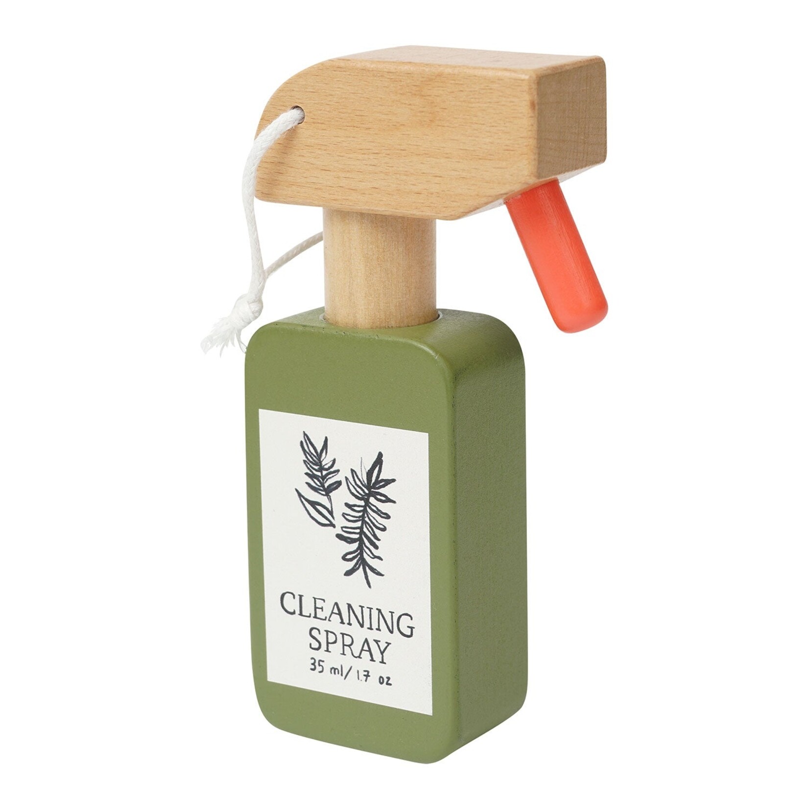 MANHATTAN TOY Spruce Cleaning Set