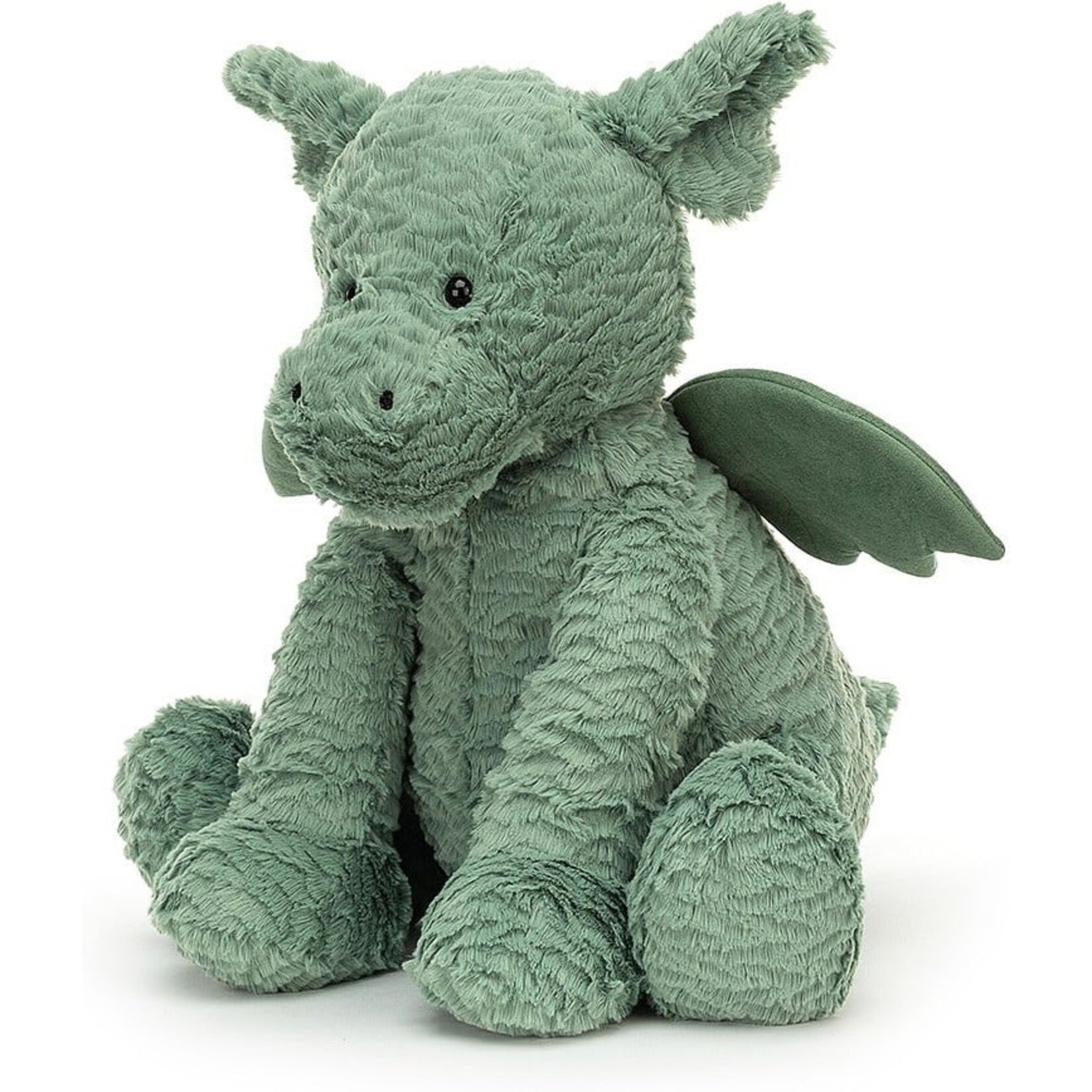 JELLYCAT Fuddlewuddle Dragon Medium