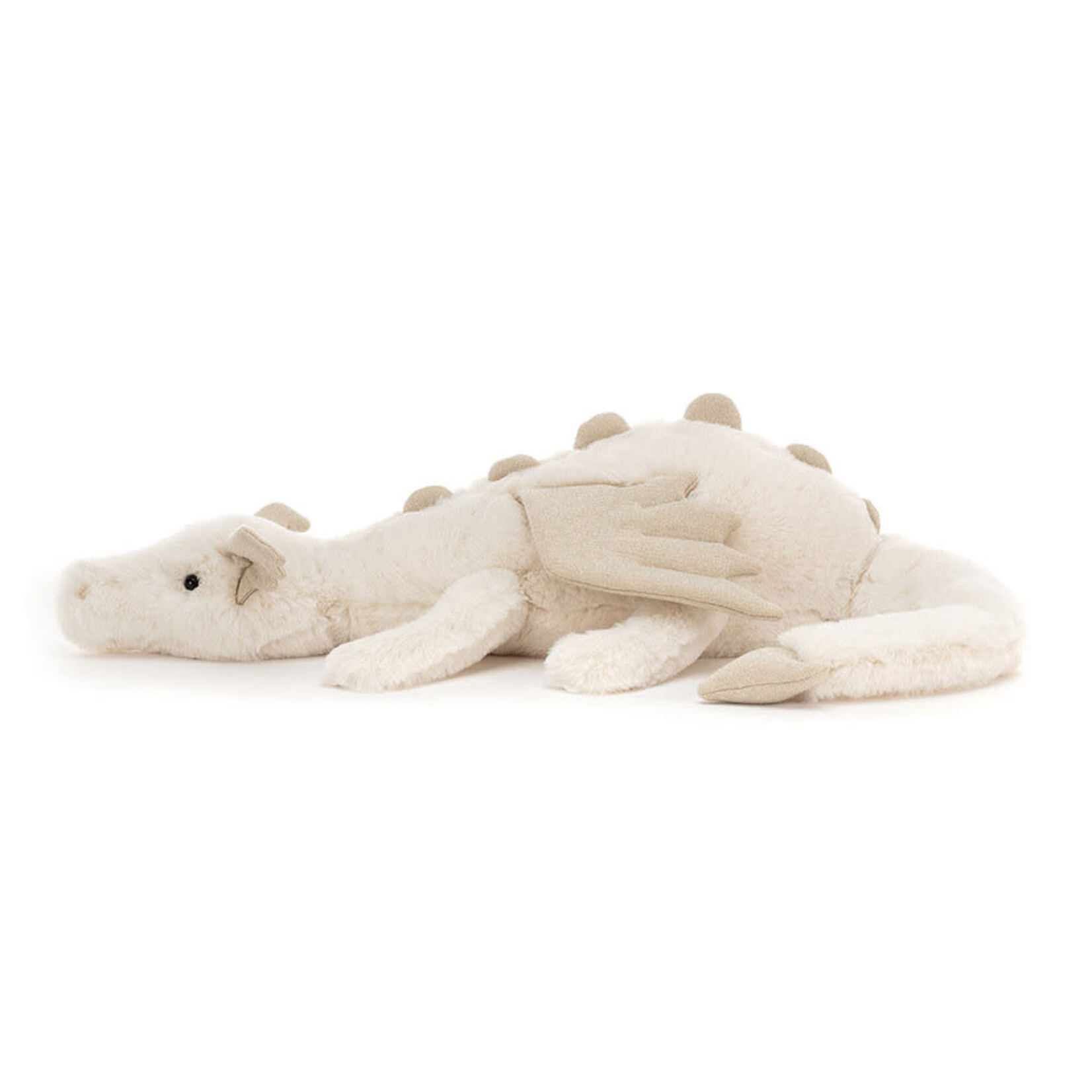 JELLYCAT Snow Dragon