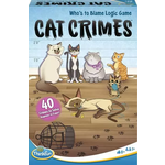 RAVENSBURGER Cat Crimes