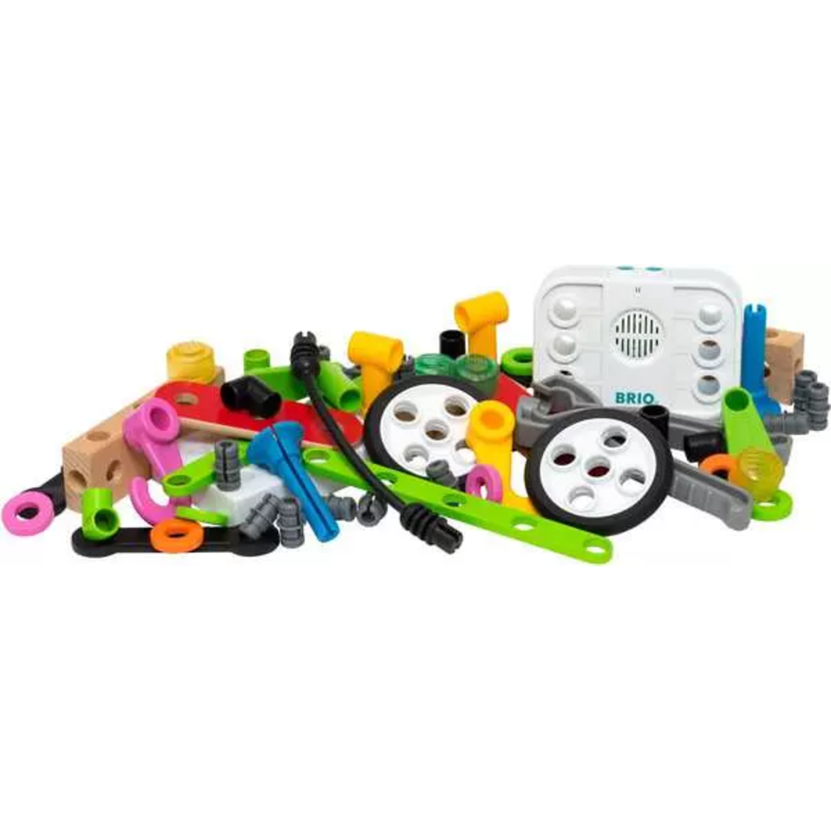 RAVENSBURGER Builder Record & Play Set