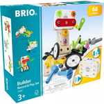 RAVENSBURGER Builder Record & Play Set
