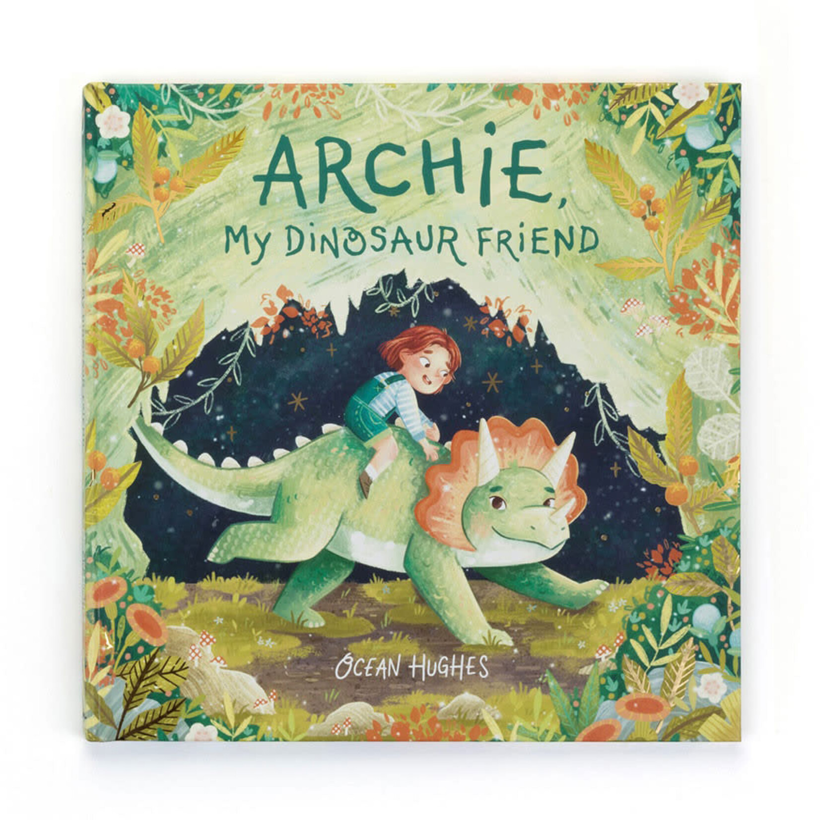 JELLYCAT Archie, My Dinosaur Friend