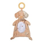 DOUGLAS Auggie Tan Puppy Teether
