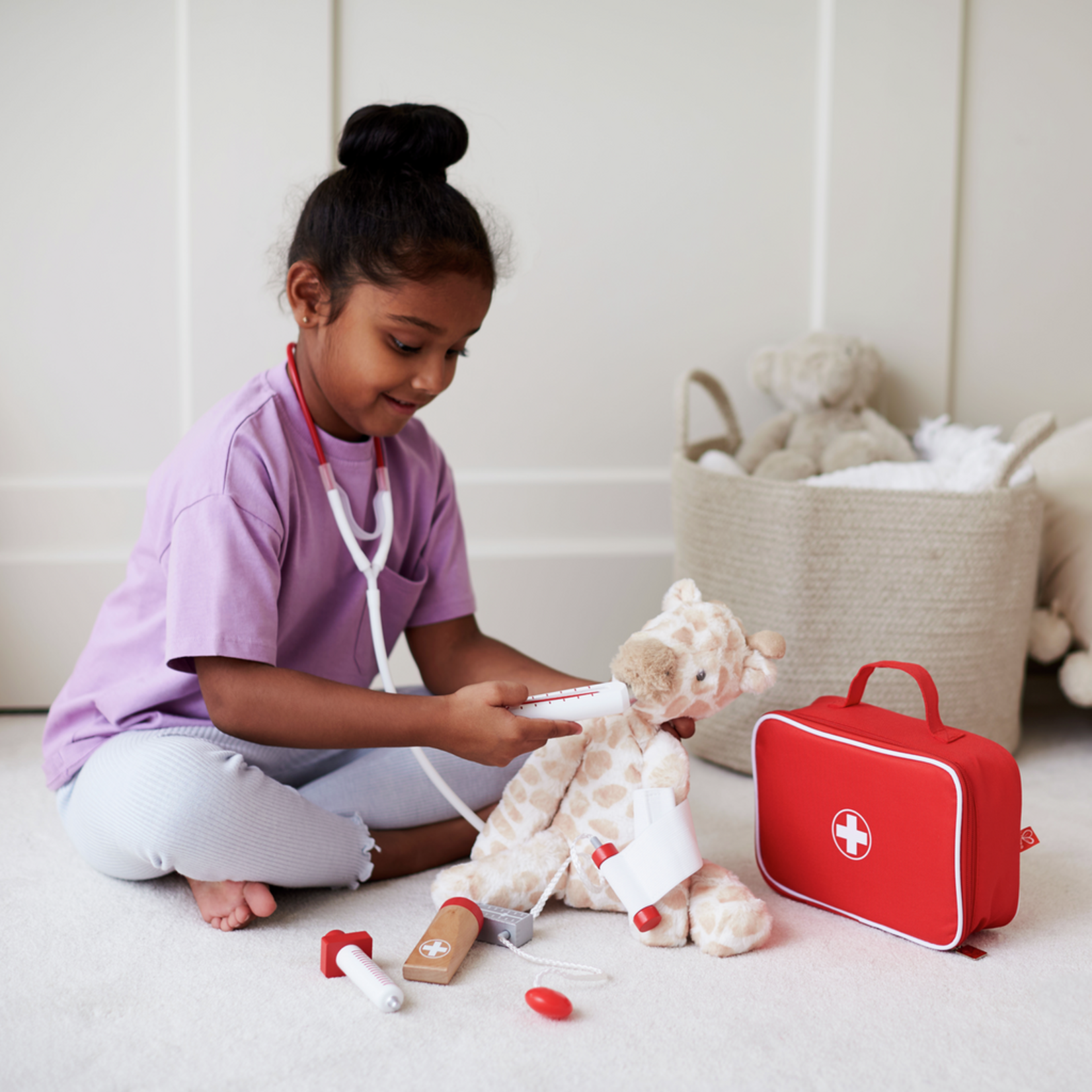 HAPE HAPE DOCTOR ON CALL
