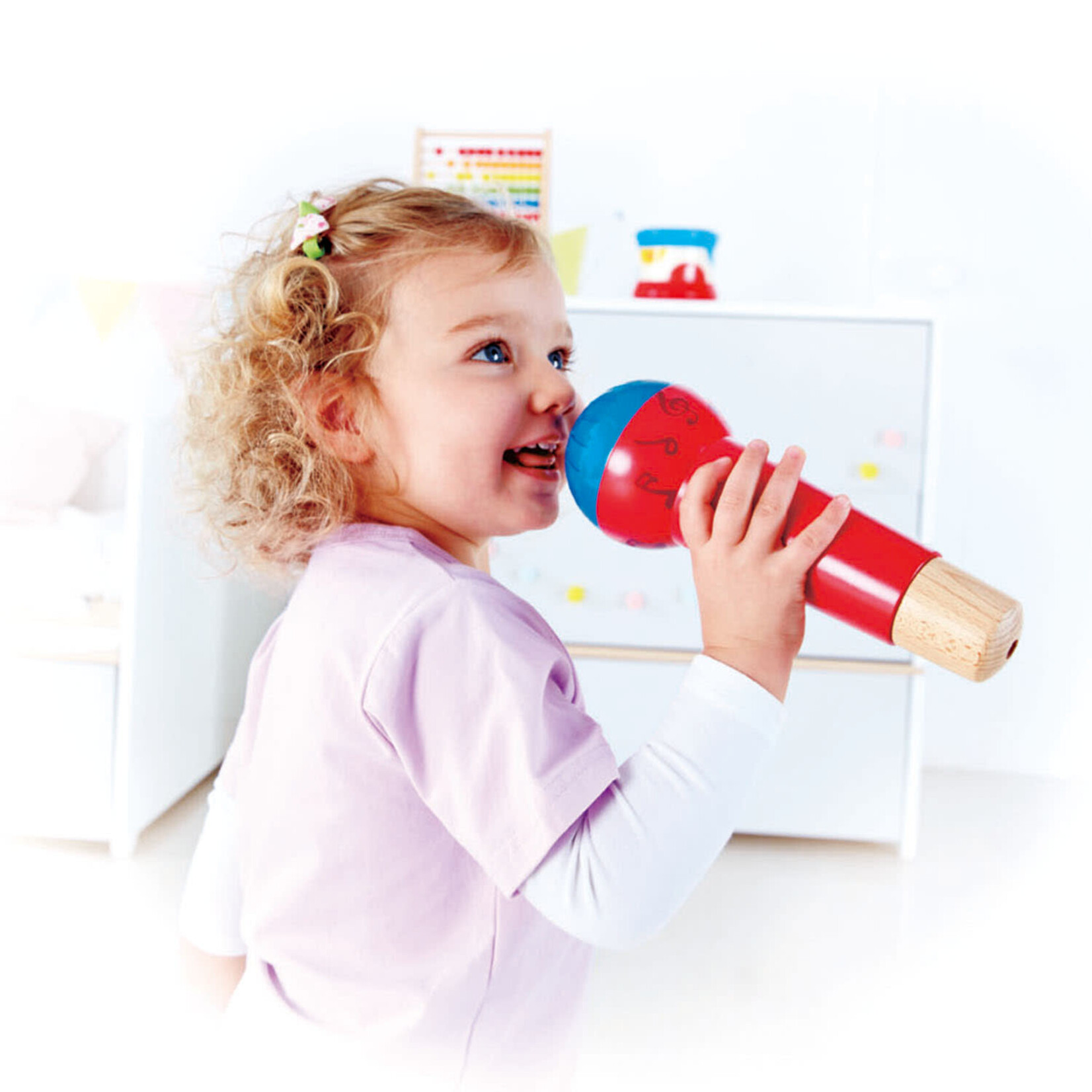HAPE Mighty Echo Microphone