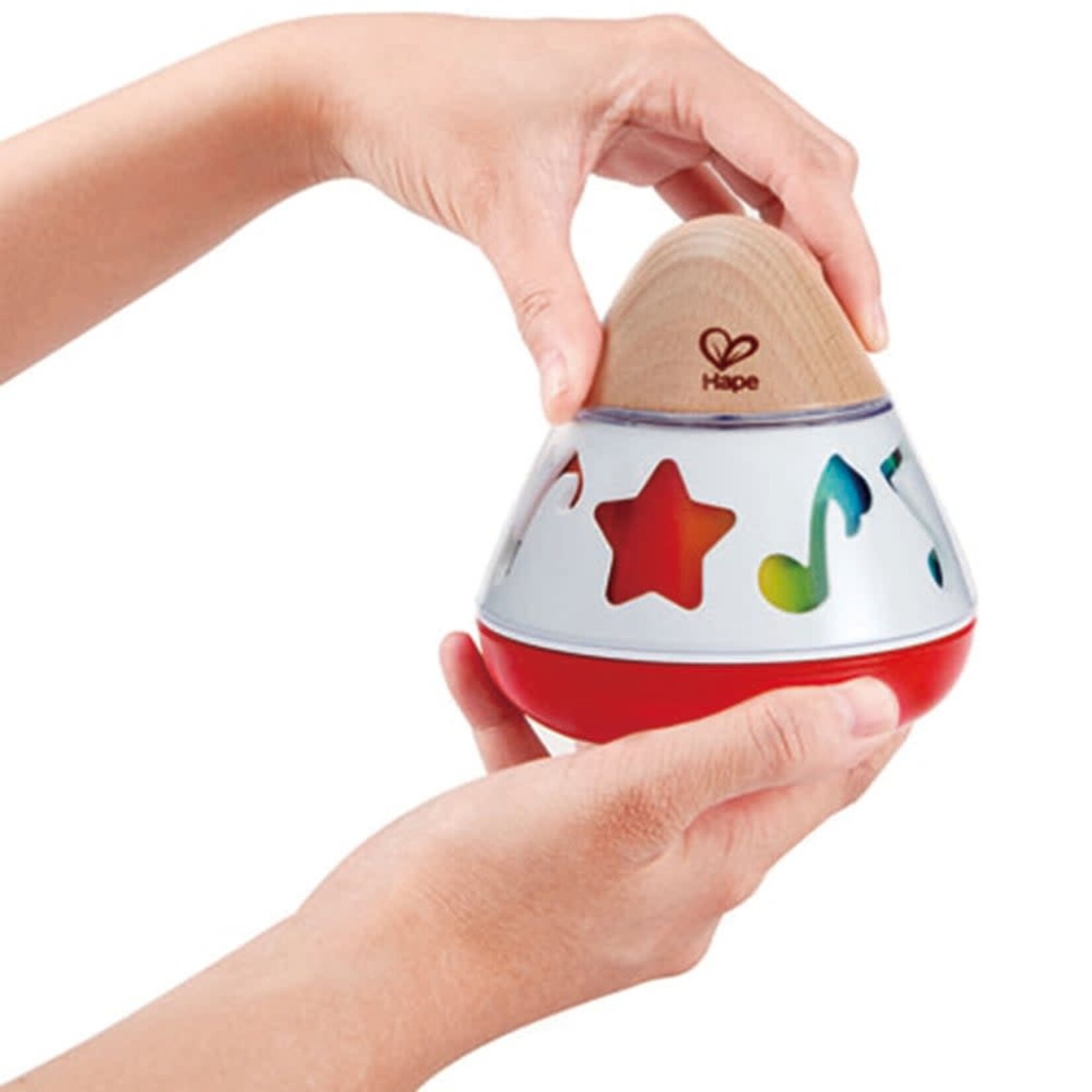 HAPE Rotating Music Box