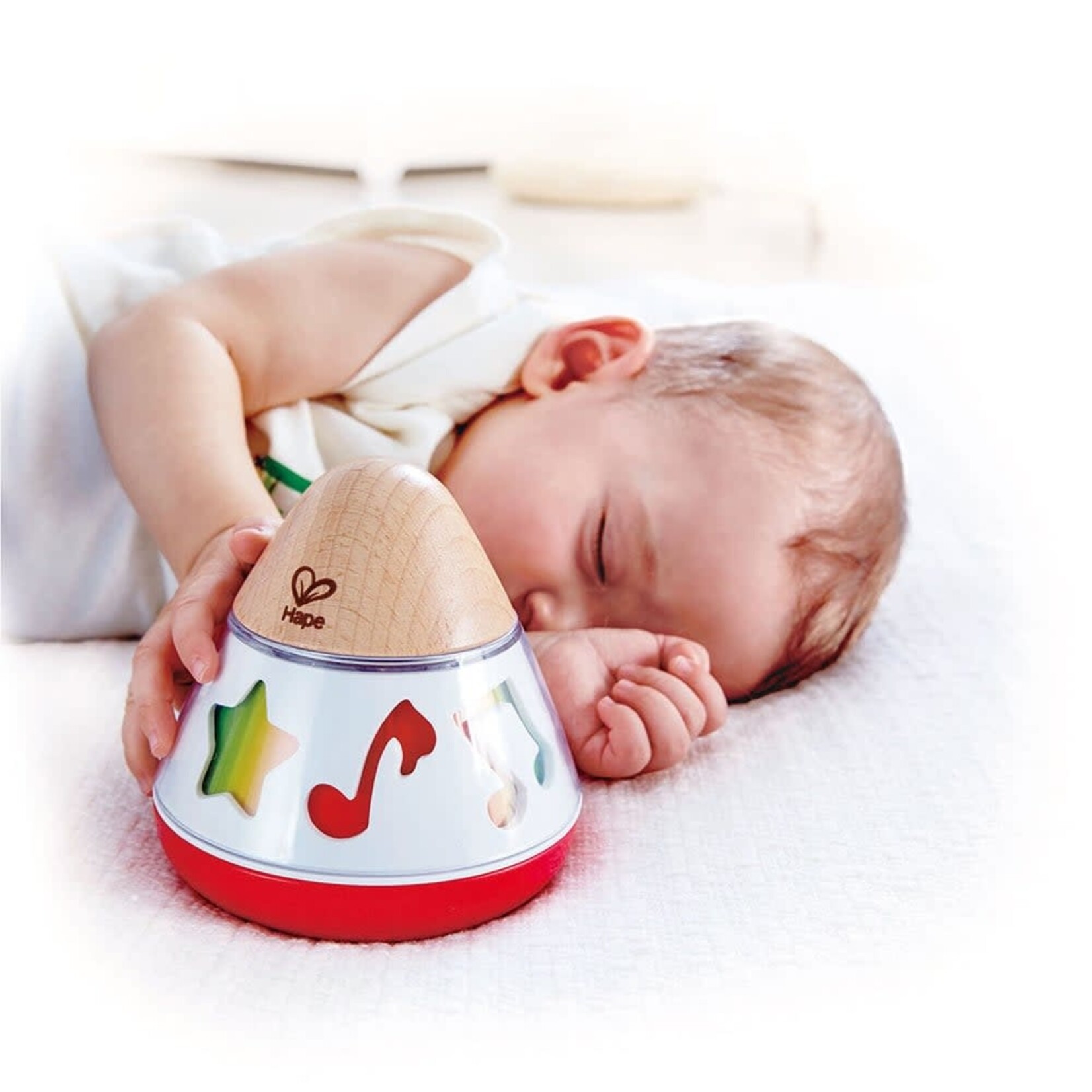 HAPE Rotating Music Box