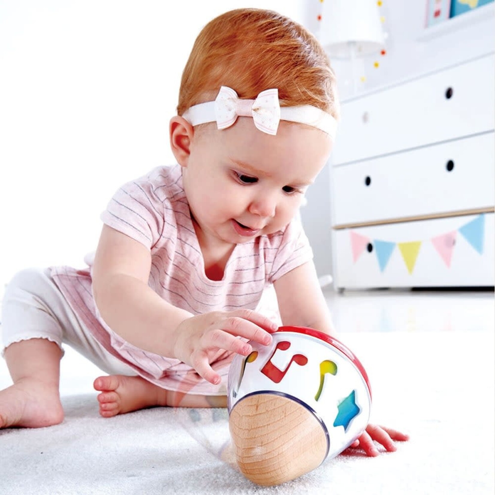 HAPE Rotating Music Box