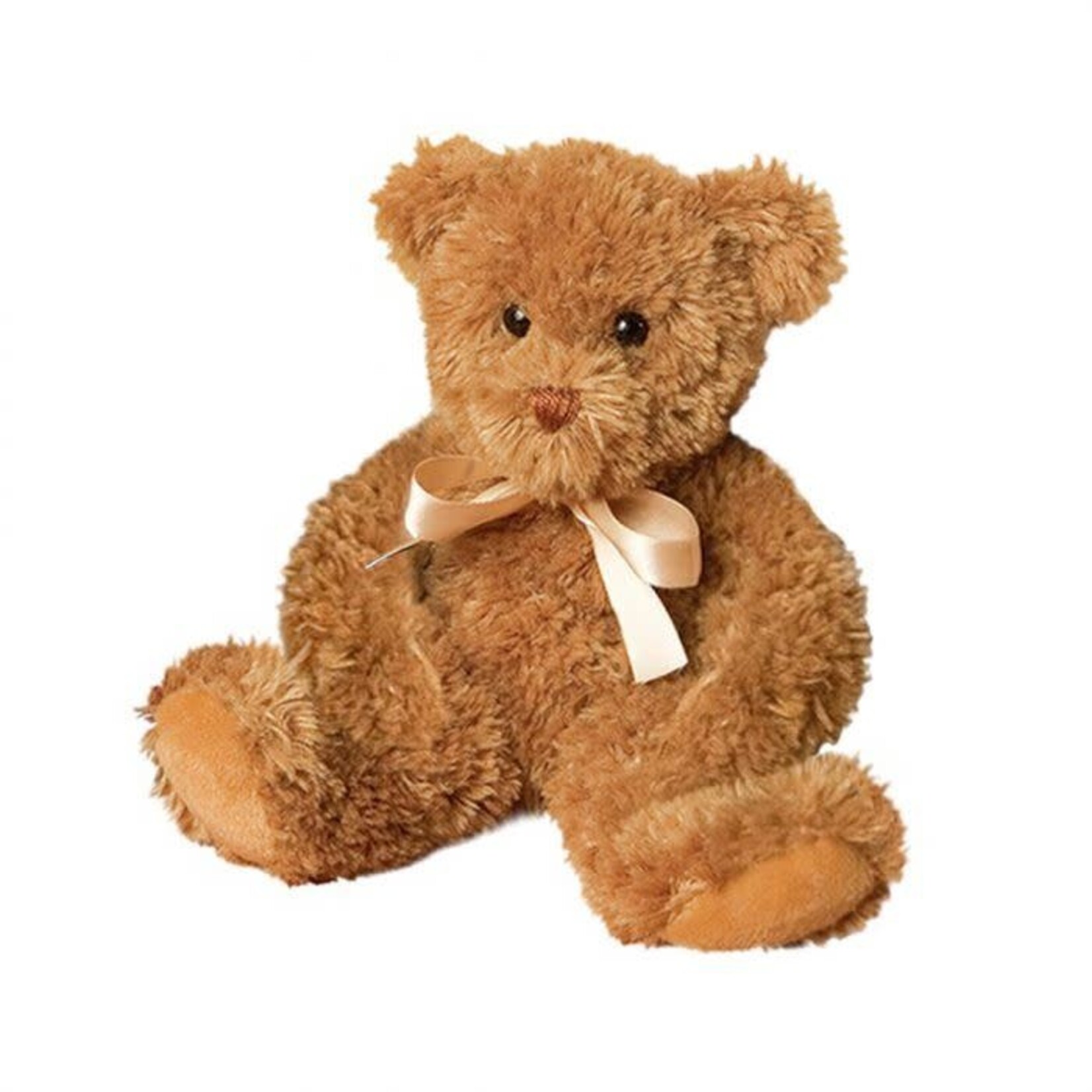 DOUGLAS Caramel Fuzzy Bear