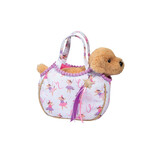 DOUGLAS Dancin Pups Sassy Sak with Golden