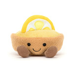 JELLYCAT Amuseables Collette Tarte Au Citron