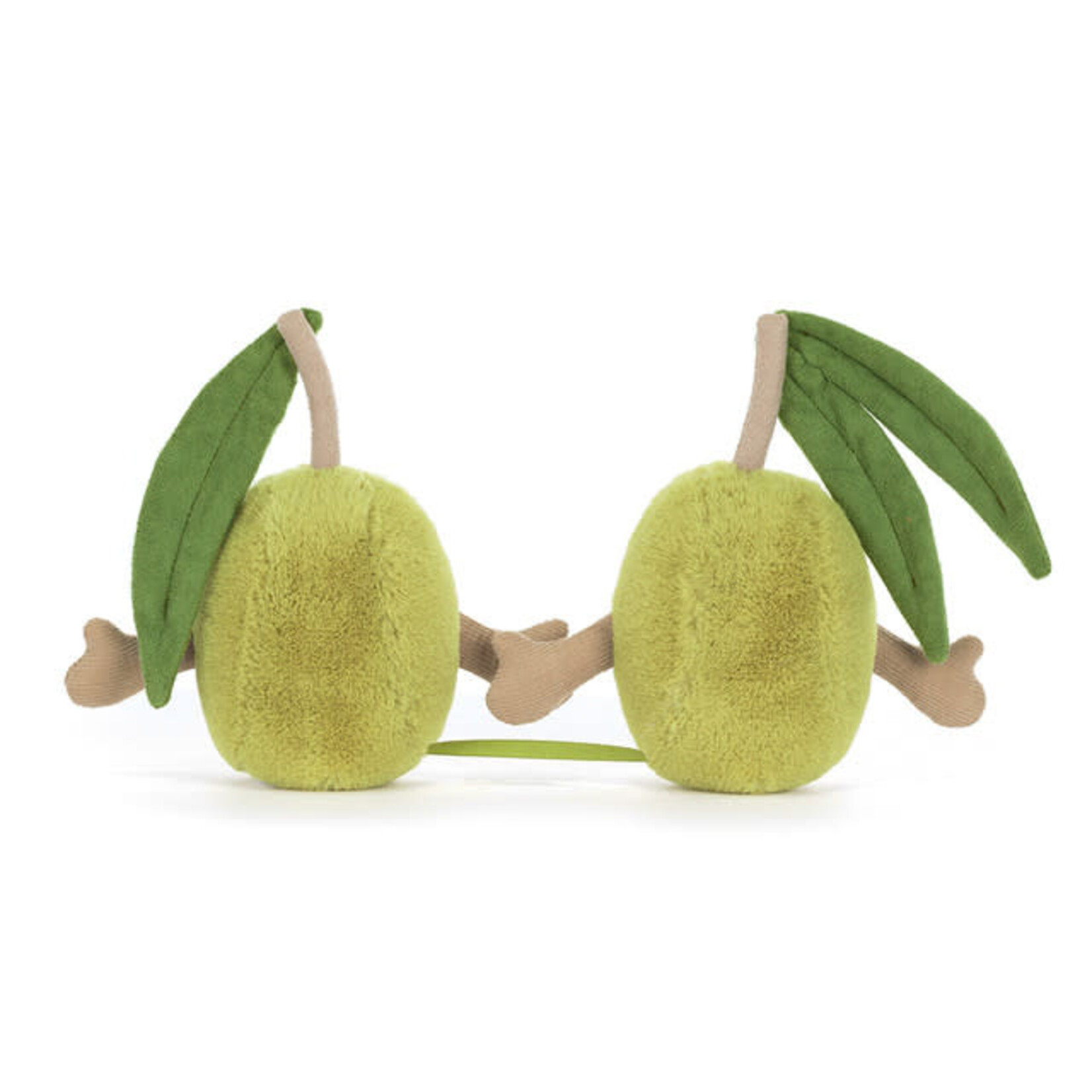 JELLYCAT Amuseables Pair of Olives