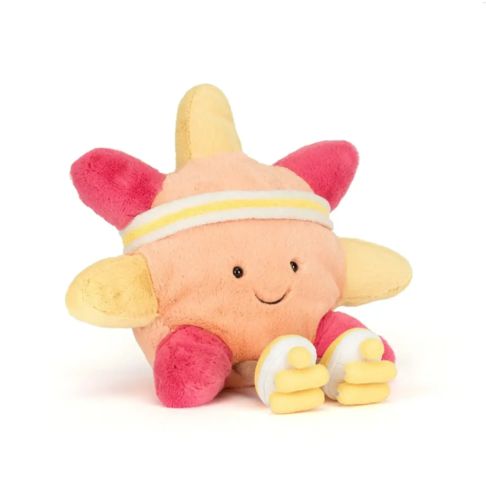 JELLYCAT Amuseables Sun Roller SKATES