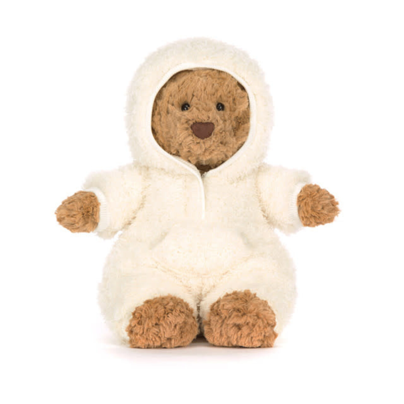 JELLYCAT Bartholomew Bear All-in- one Outfit