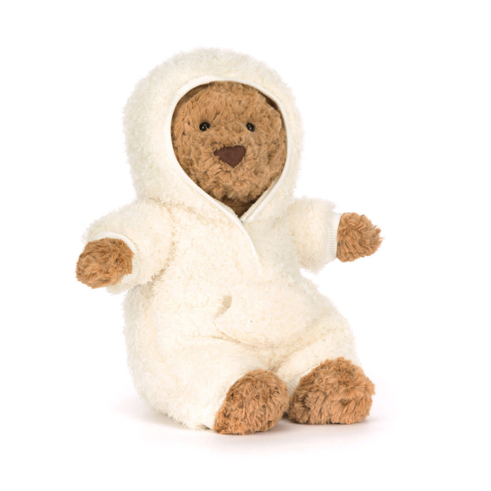 JELLYCAT Bartholomew Bear All-in- one Outfit