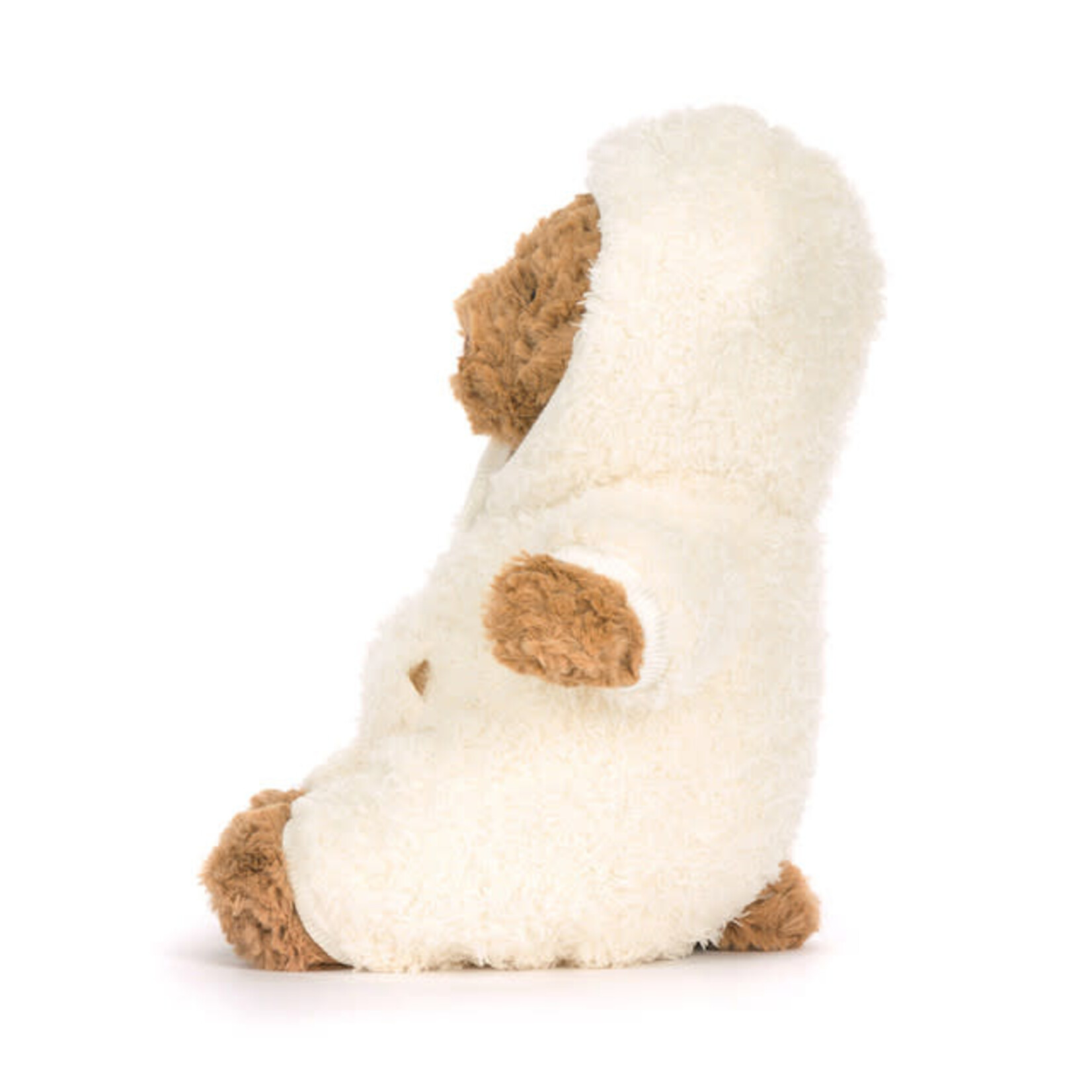JELLYCAT Bartholomew Bear All-in- one Outfit