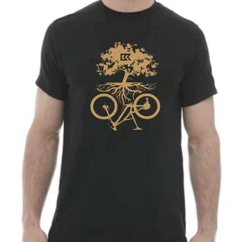 T-Shirt Bicycles Record Symbiose T-Shirt Bicycles Record Symbiose