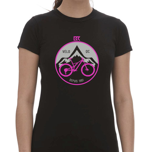 Bicycles Record T-Shirt Bicycles Record montagne Bicycles Record T-Shirt Bicycles Record montagne