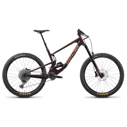 Santa Cruz Nomad 5 / Carbon C / Kit S Santa Cruz Nomad 5 / Carbon C / Kit S