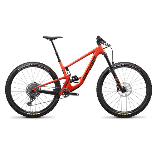 Santa Cruz Hightower 2 / Carbon C / Kit S Santa Cruz Hightower 2 / Carbon C / Kit S