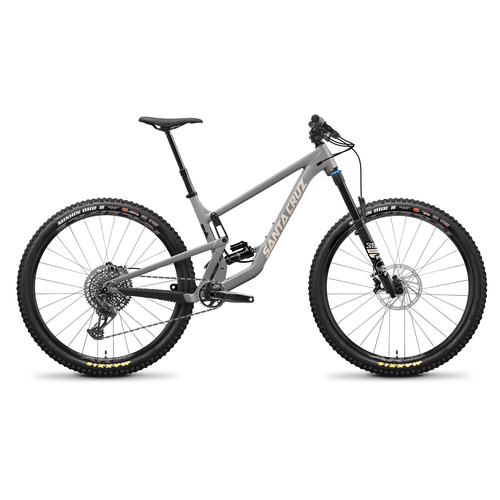 Santa Cruz Hightower 2 / Aluminium / Kit S Santa Cruz Hightower 2 / Aluminium / Kit S