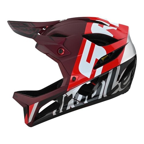 Troy Lee Designs Casque Stage Stealth MIPS