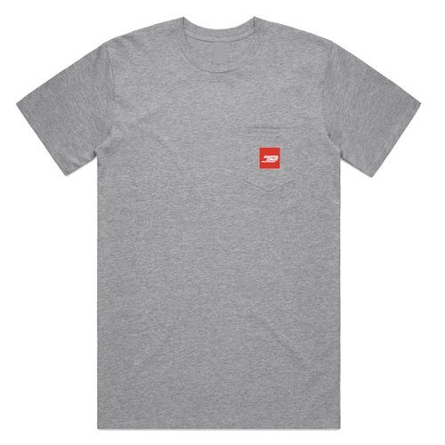 Santa Cruz Patch Pocket T-shirt Santa Cruz Patch Pocket T-shirt