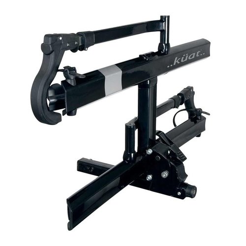 Kuat Kuat, Sherpa 2.0, Porte-velos pour attelage, 2 velos, 1-1/4", Noir Kuat Kuat, Sherpa 2.0, Porte-velos pour attelage, 2 velos, 1-1/4", Noir