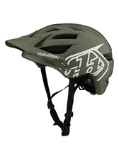 Troy Lee Designs Casque VTT A1 Drone Confortable et Ultra Protecteur