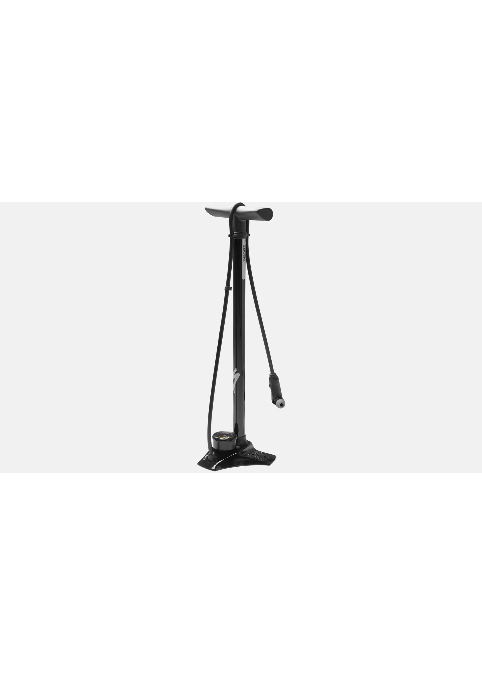 Specialized Pompe à pied Air Tool Sport Noire