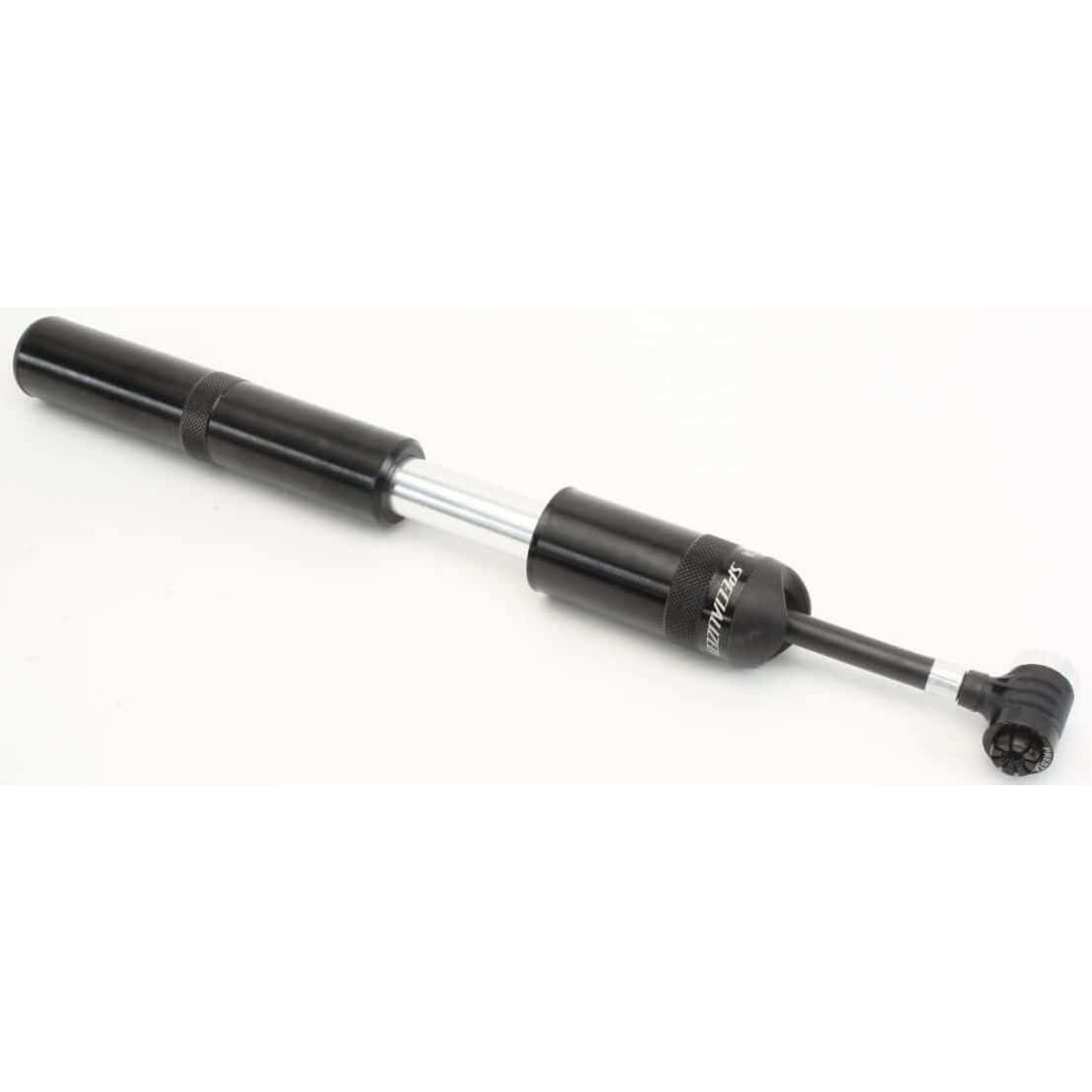 AIR TOOL BIG BORE MTB PUMP - Black