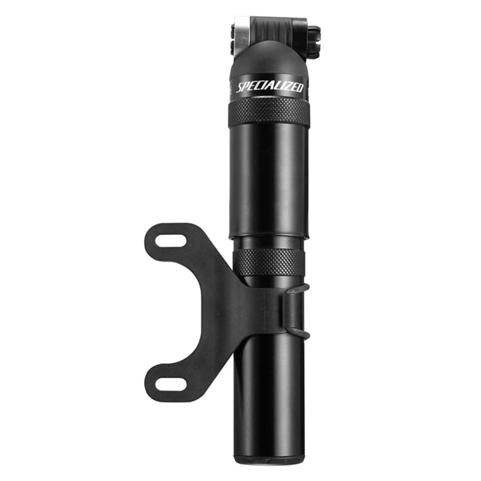 AIR TOOL BIG BORE MTB PUMP - Black