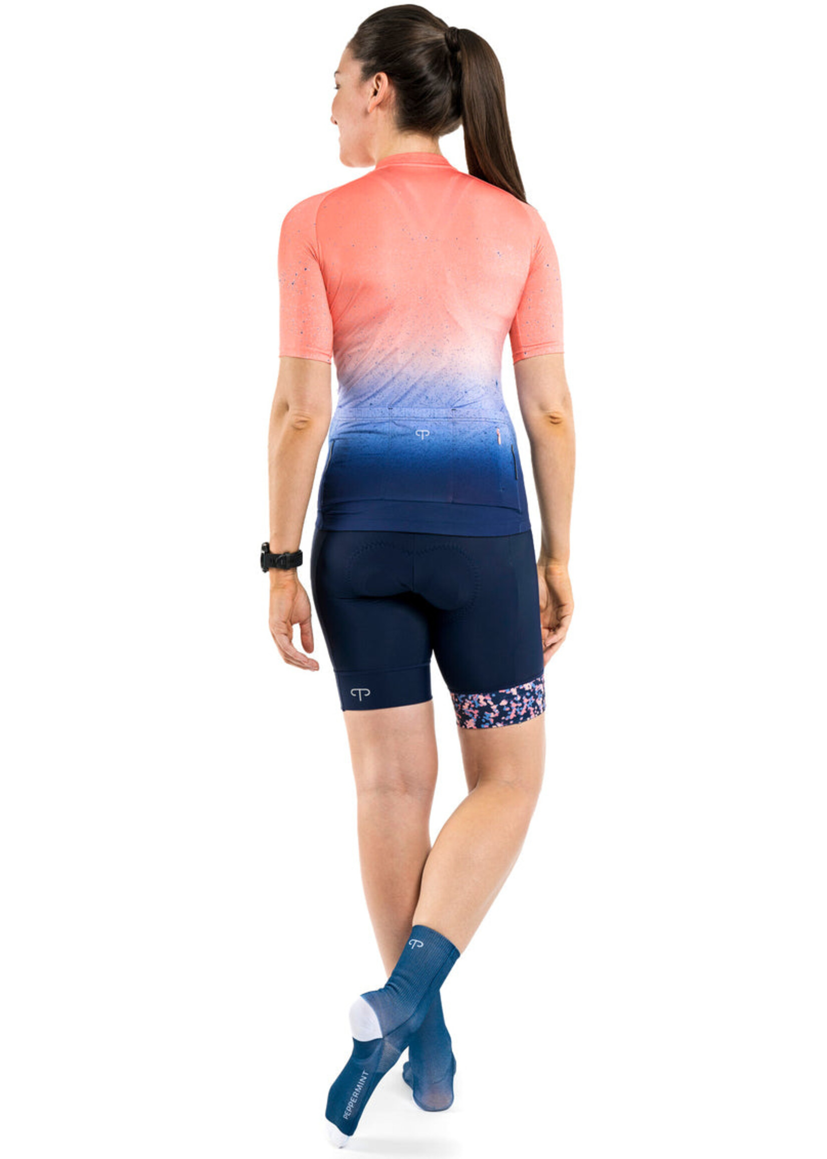 Peppermint Maillot Signature