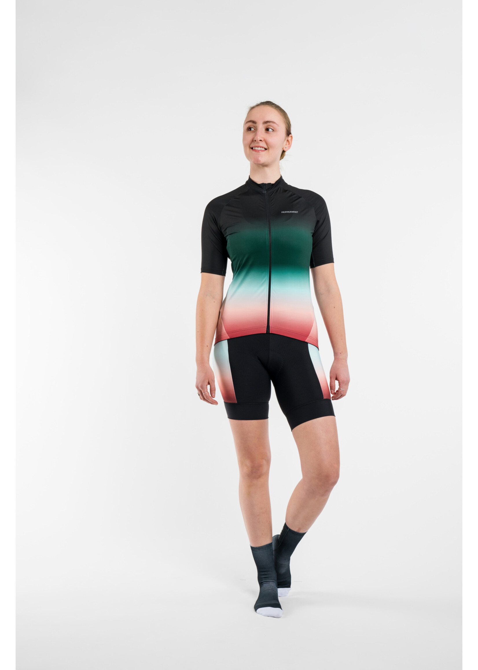 Peppermint Maillot Signature